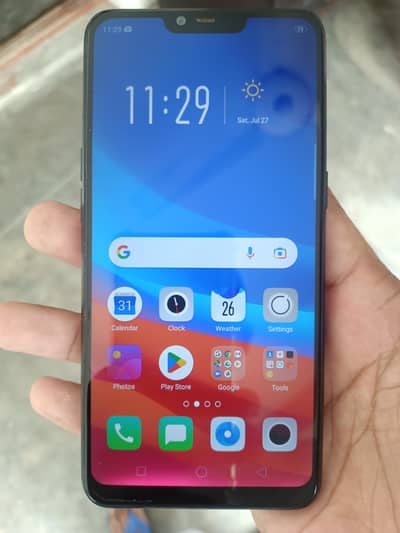 oppo a3s non pTA