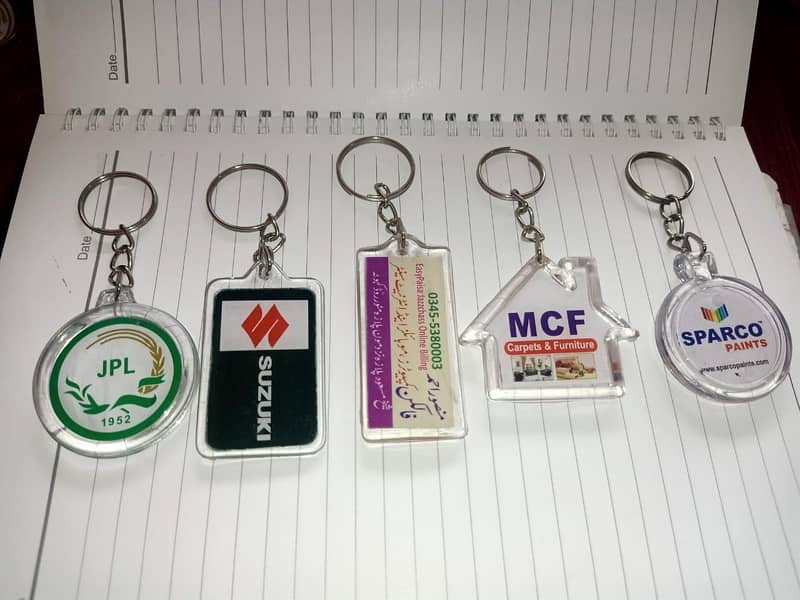 key chain 7