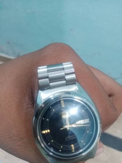 Seiko 5 Automatic 17 jewels