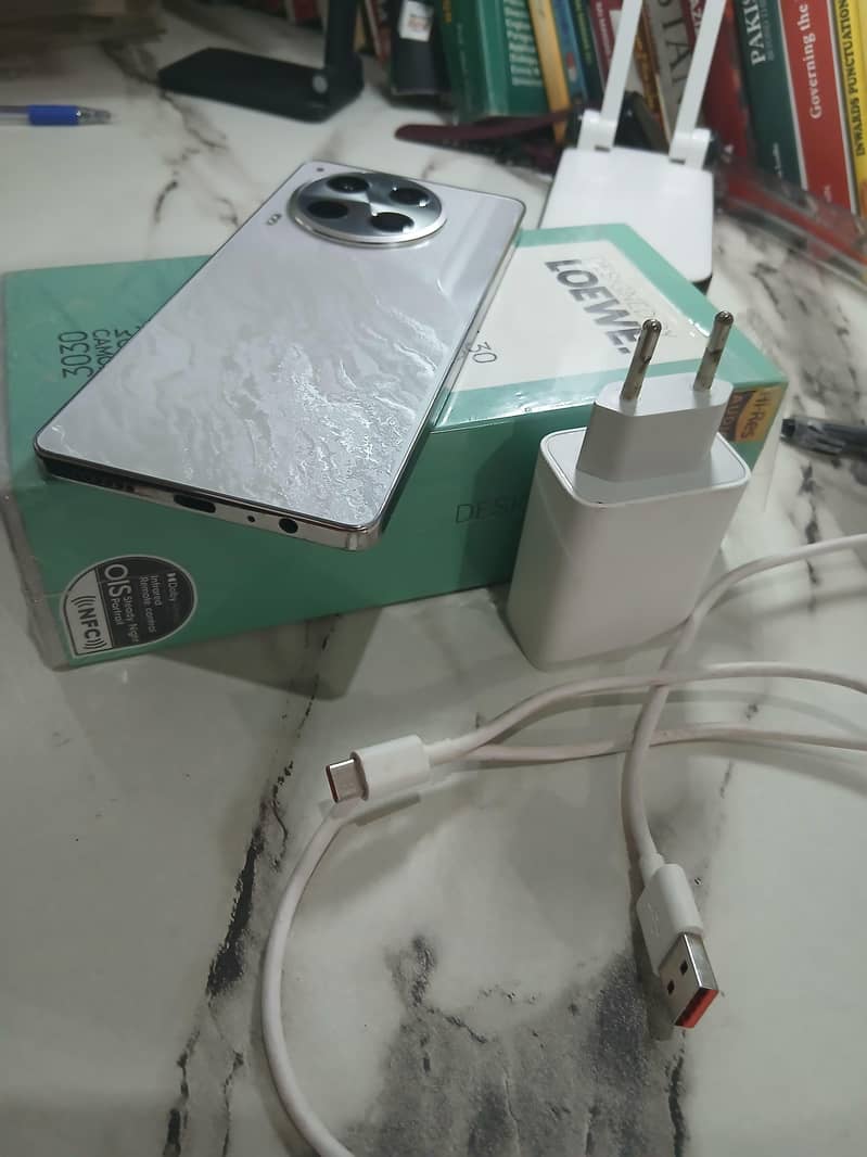 Tecno Camon 30 6