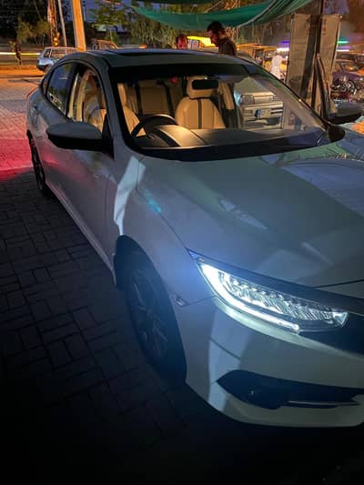 Honda Civic UG full optn Bumper2Bumper GEN 1.8 i-VTEC CVT 2020 REG