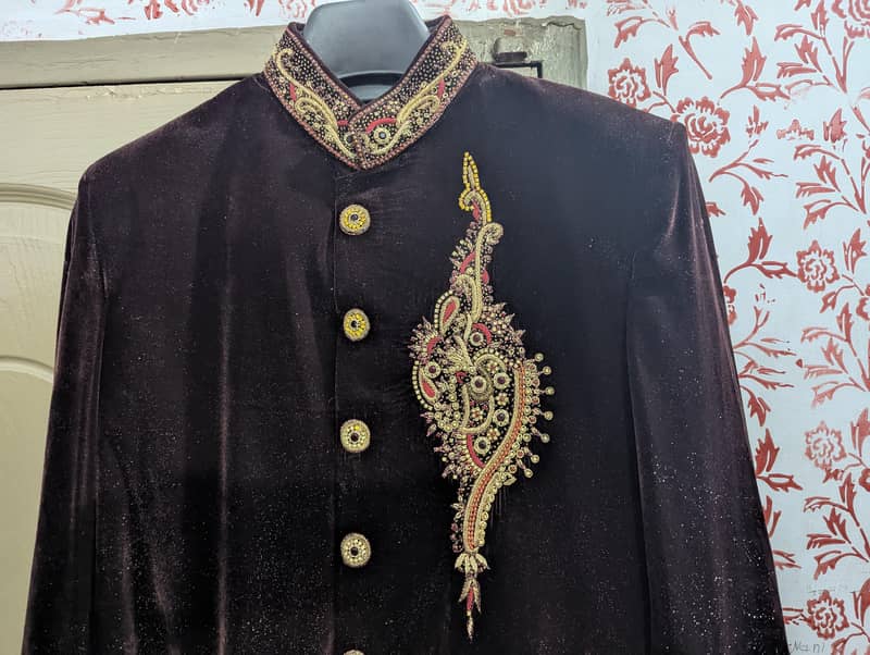 sherwani 0