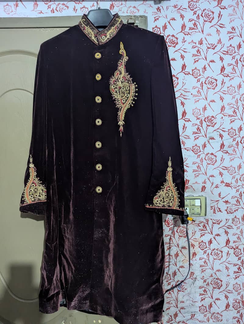 sherwani 3