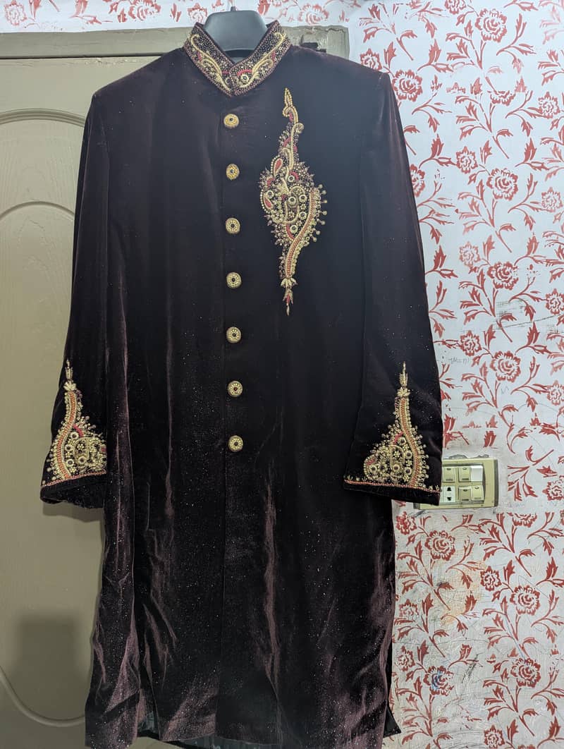sherwani 4