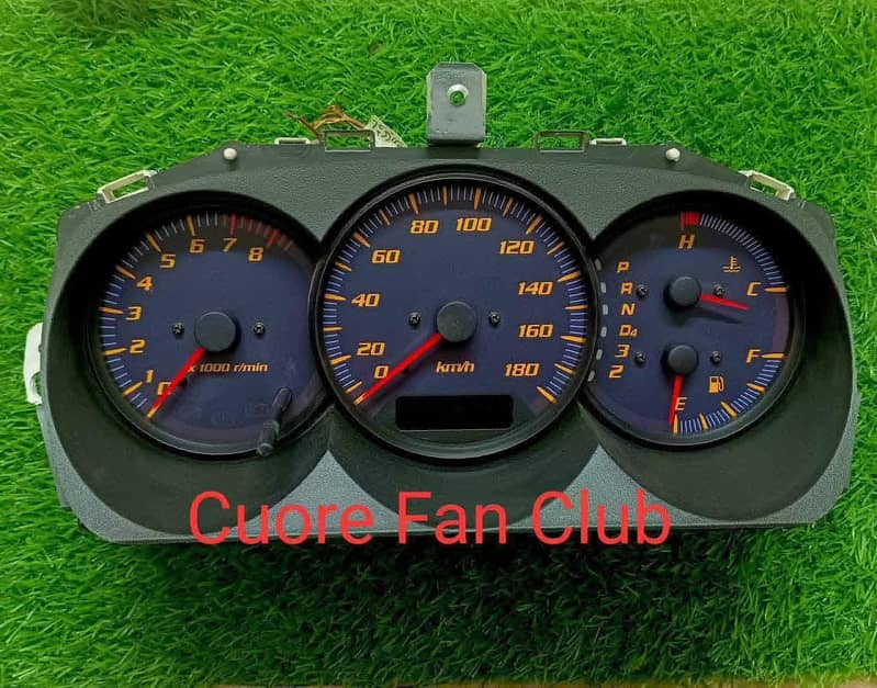 Cuore Meter/ Coure Meter 3
