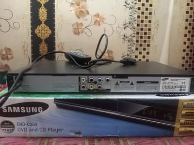 Samsung DVD Player