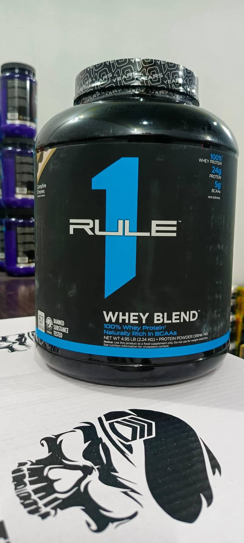 gym supplements and stuff 2