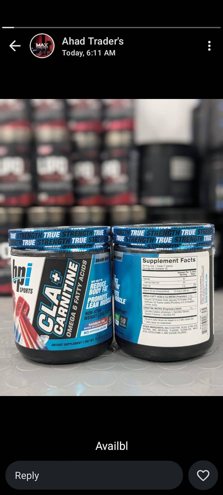 gym supplements and stuff 5