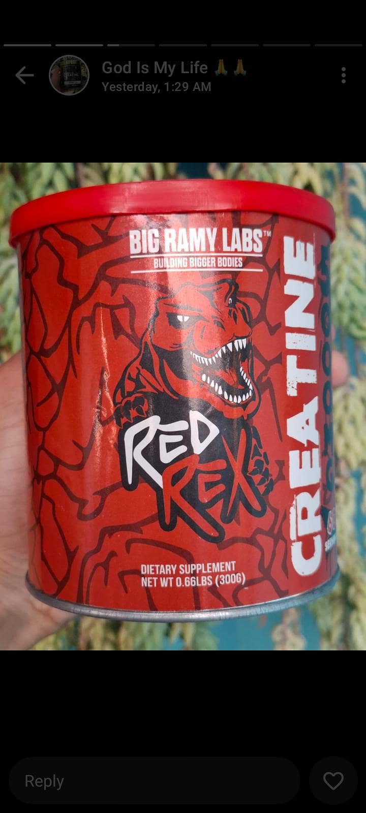 gym supplements and stuff 7