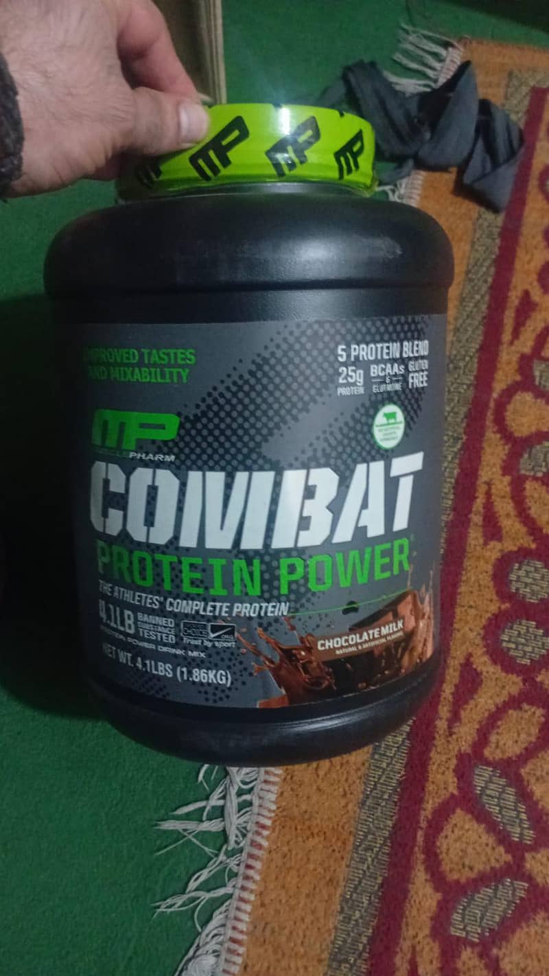 gym supplements and stuff 8