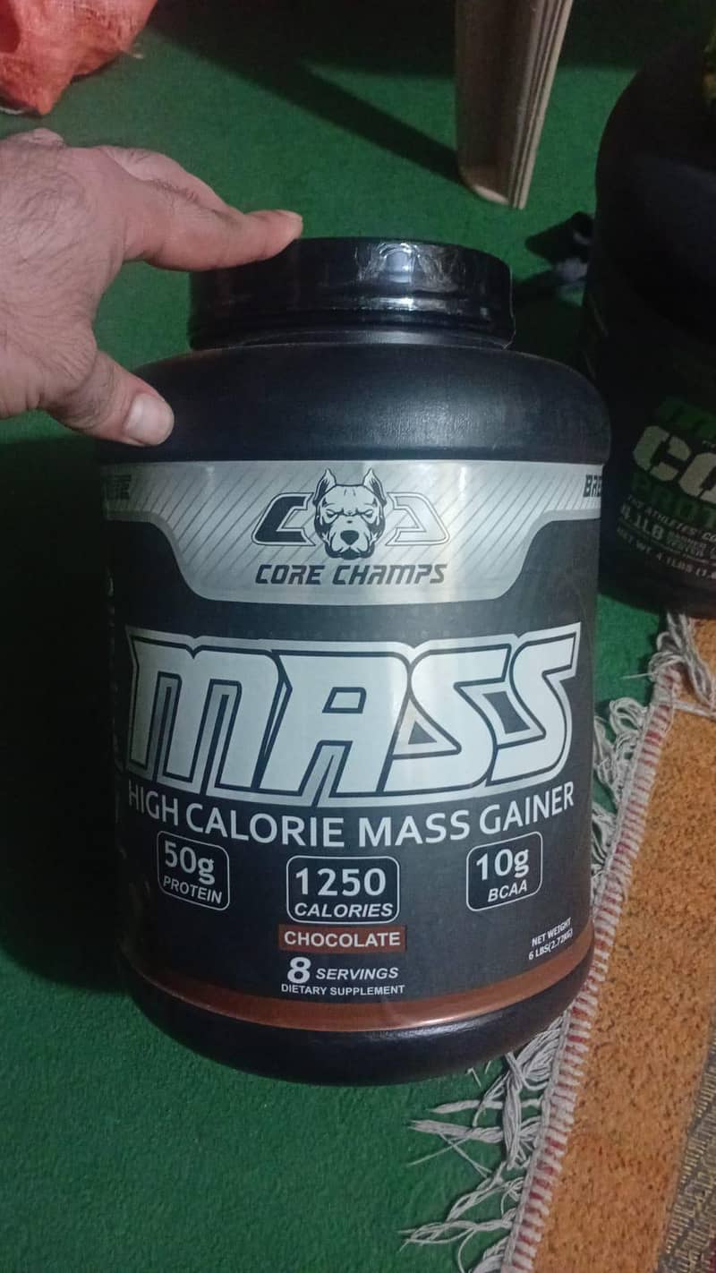 gym supplements and stuff 9