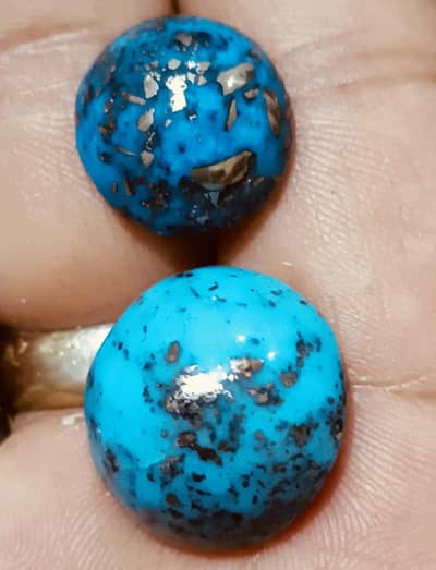 Feroza-Lajward Lapislazuli- Serpentine-zehar mohra Aqiqoriginal Stones