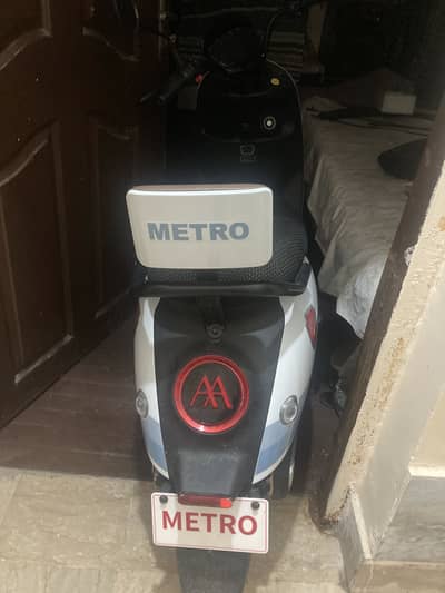 Metro t9 eco 2025
