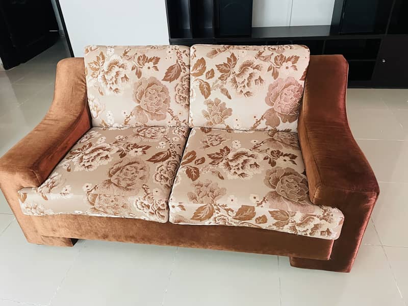 Sofa set 1