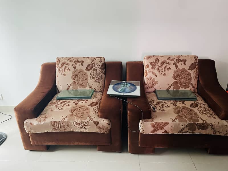 Sofa set 3