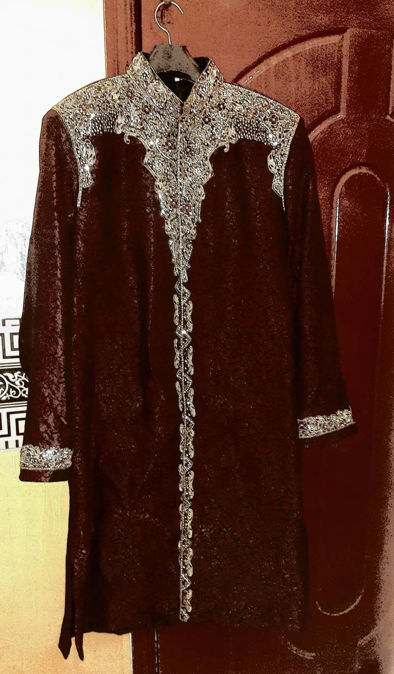 sherwani 1