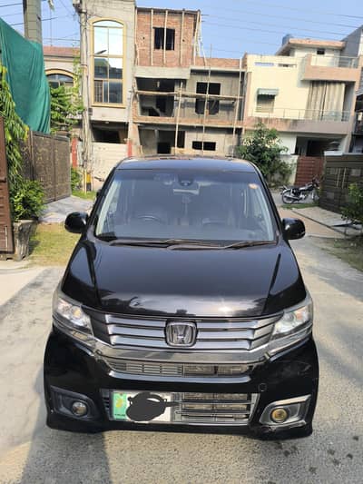 Honda N WGN Custom Turbo
