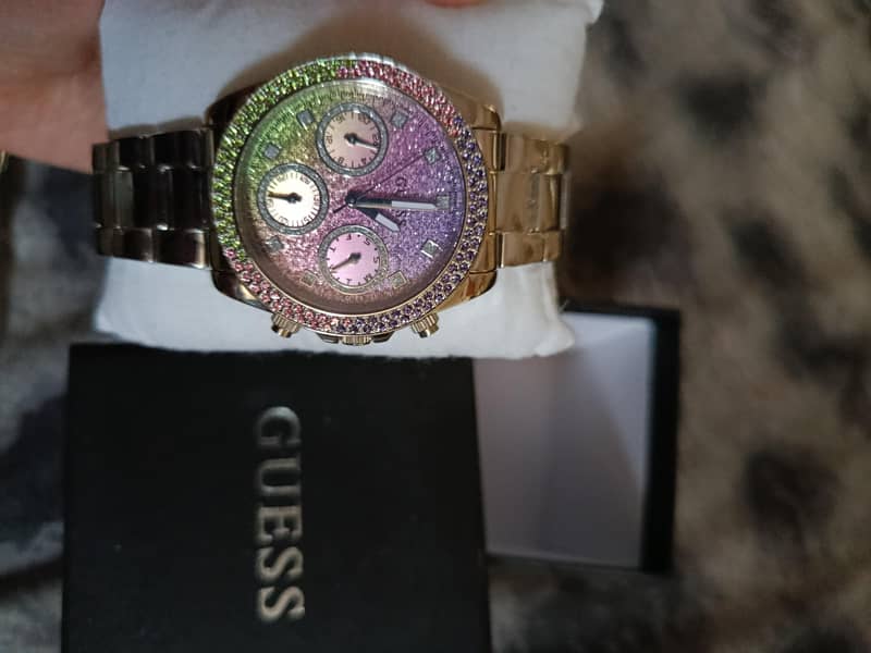guess watch 3