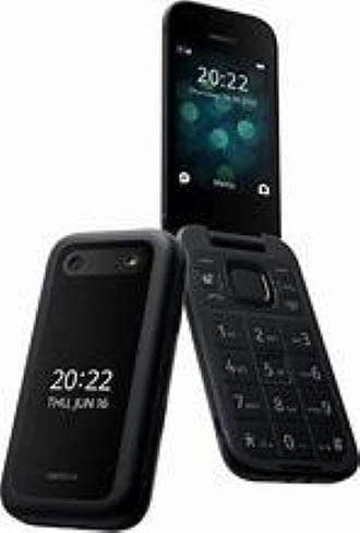 NOKIA 2660 FLIP (WITHOUT INTERNET) DUAL SIM PTA APPROVED