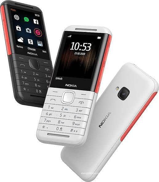 Nokia 5310 dual sim pta approved