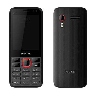 VGO TEL I12 LONG LASTING BATTERY (HIFI SOUND) WITH FREE COVER
