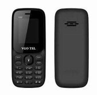 VGO TEL I102 LONG LASTING BATTERY (GOOD SOUND) WITH FREE COVER