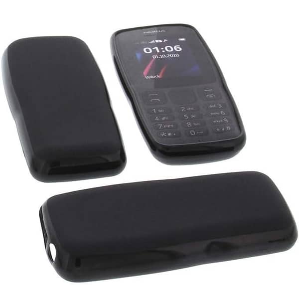 Nokia 106 Protecting Back Cover