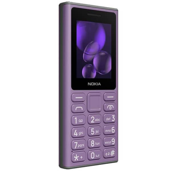 Nokia 108 (2024) dual sim pta approved long lasting battery