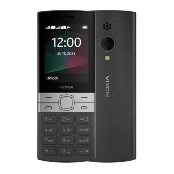 NOKIA 150 (2024) LATEST MODEL WITH OPEN FM RADIO