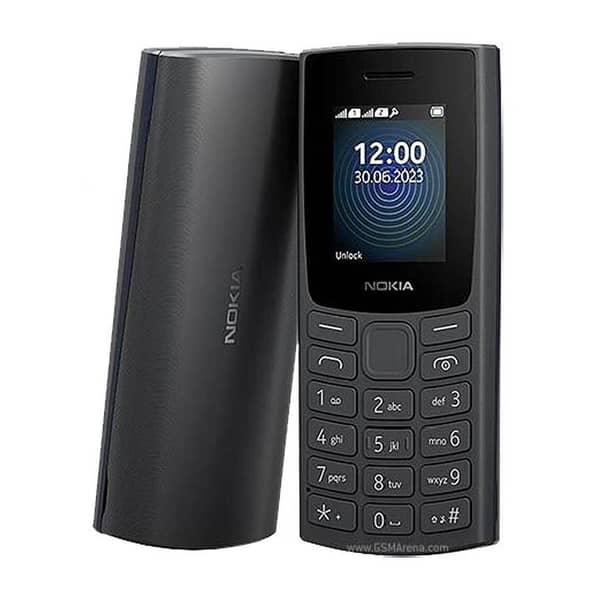 NOKIA 105 (2023) LATEST MODEL WITH LONG LASTING BATTERY