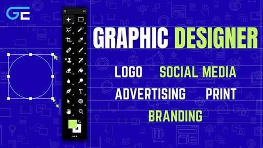 I am Professional Graphic Designer 5 Years Experienced