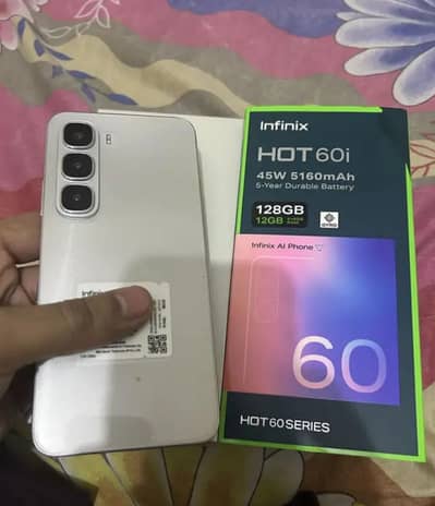 infinix hot 60i
