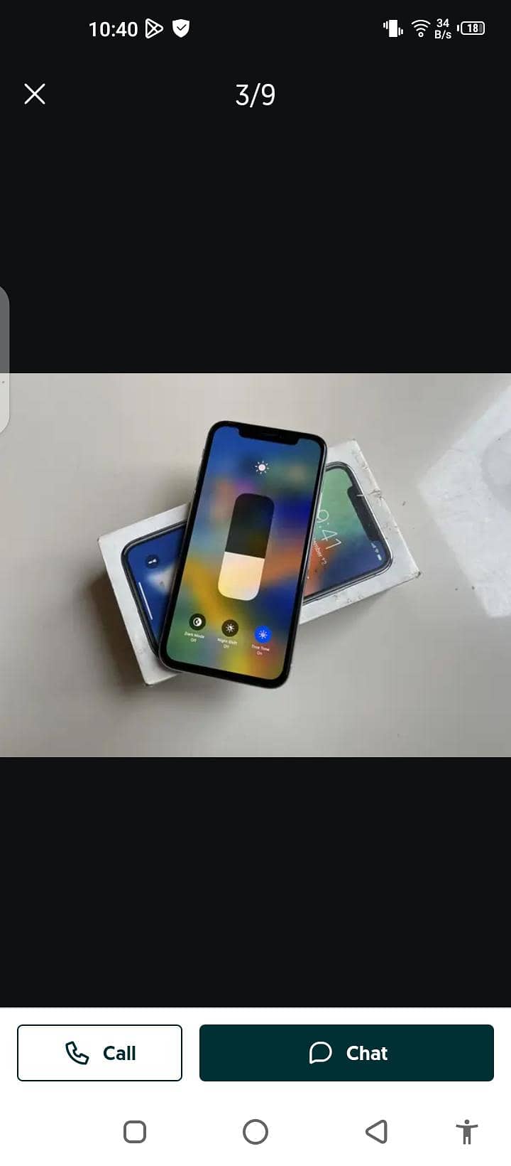 Iphone X 255 Gb Price Apple Iphone X 256gb Space Gray Factory