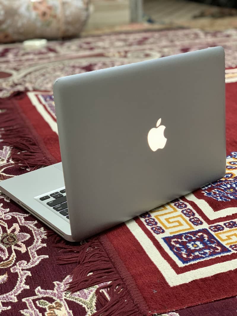 MacBook Pro mid 2012 3