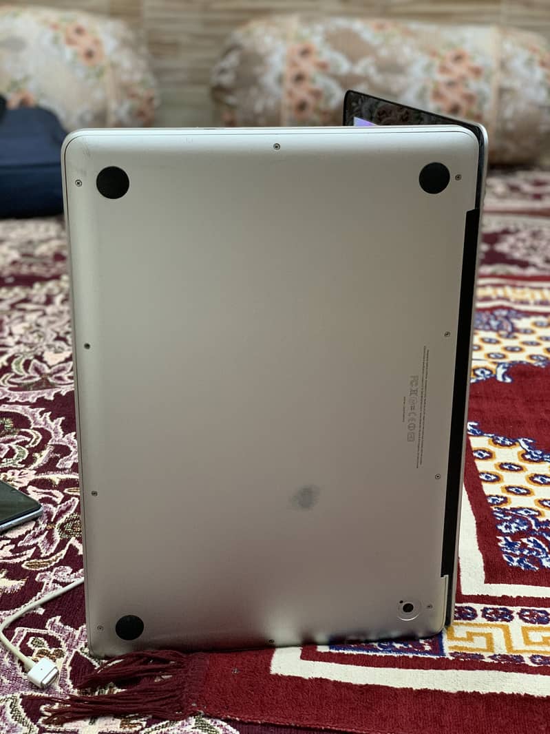 MacBook Pro mid 2012 5