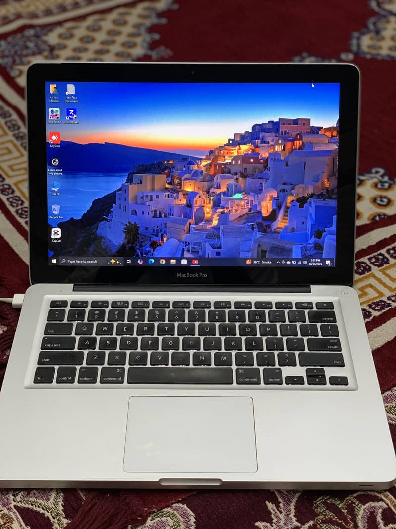 MacBook Pro mid 2012 6