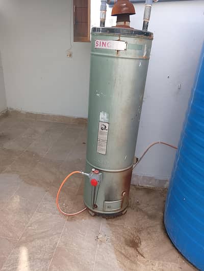 30 gallon geyser in low price