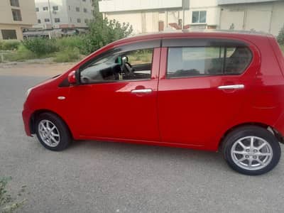 Daihatsu mira es 2016/2017