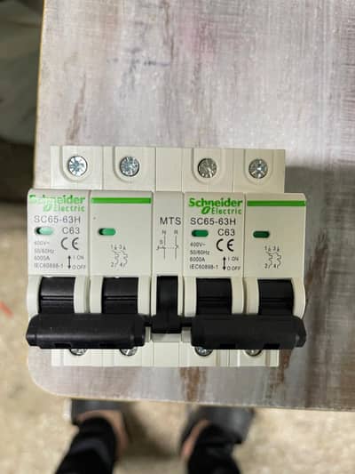 Breaker All Types Available