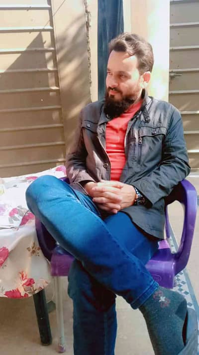 Mohsin khan lodhi