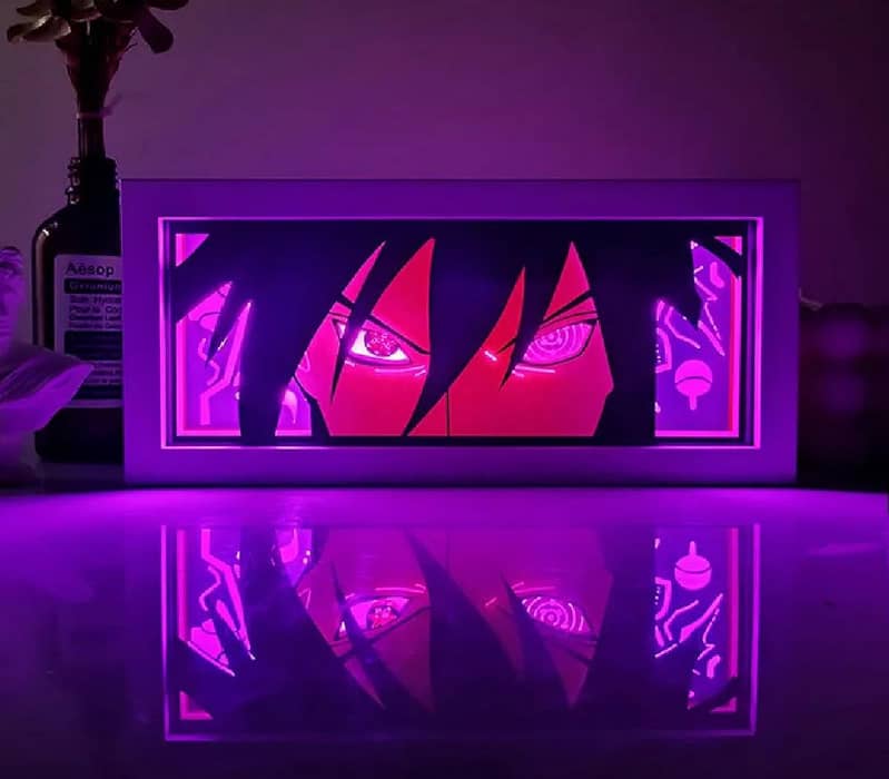 Anime Light box 0