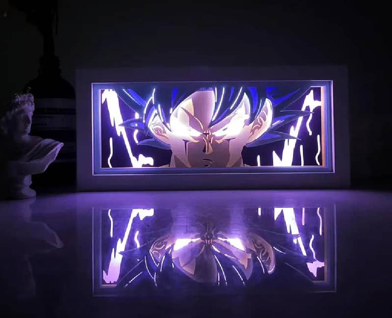 Anime Light box 1