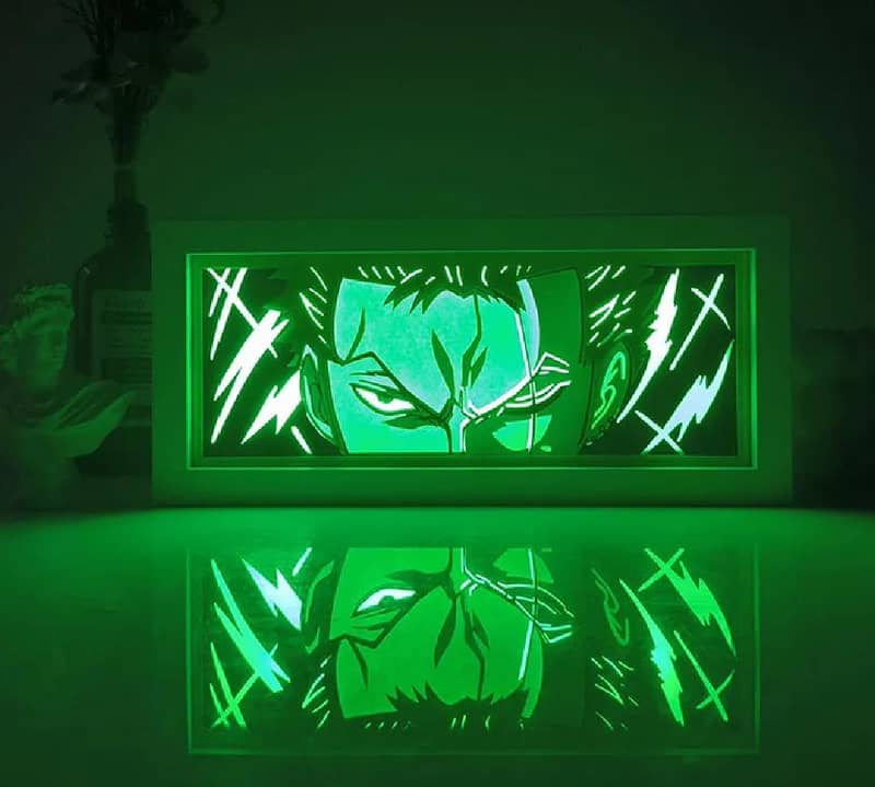 Anime Light box 2