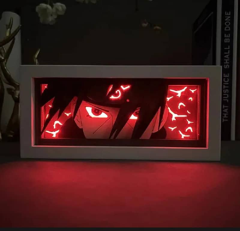 Anime Light box 4