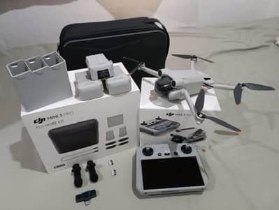 dji Mini 3 Pro will complete box - Drones - 1106466555