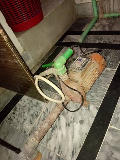 water pump 100 percent genuine