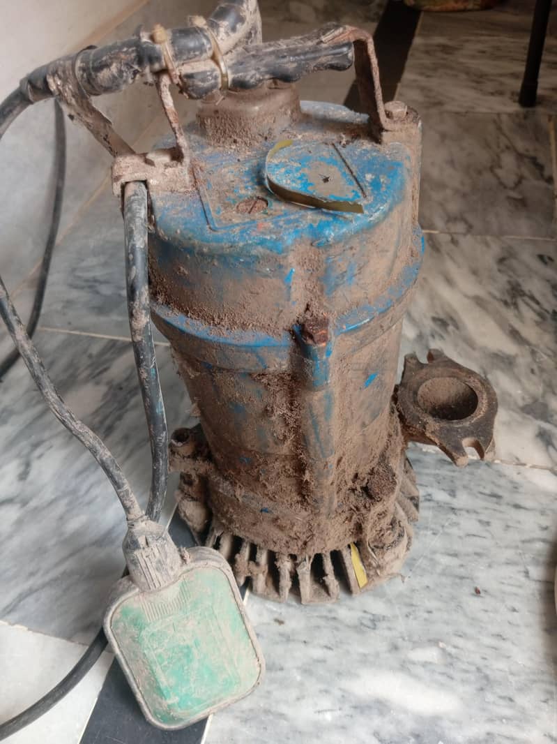 water level pump 1