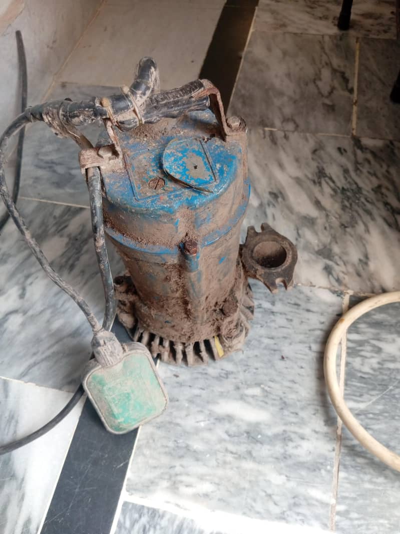 water level pump 2