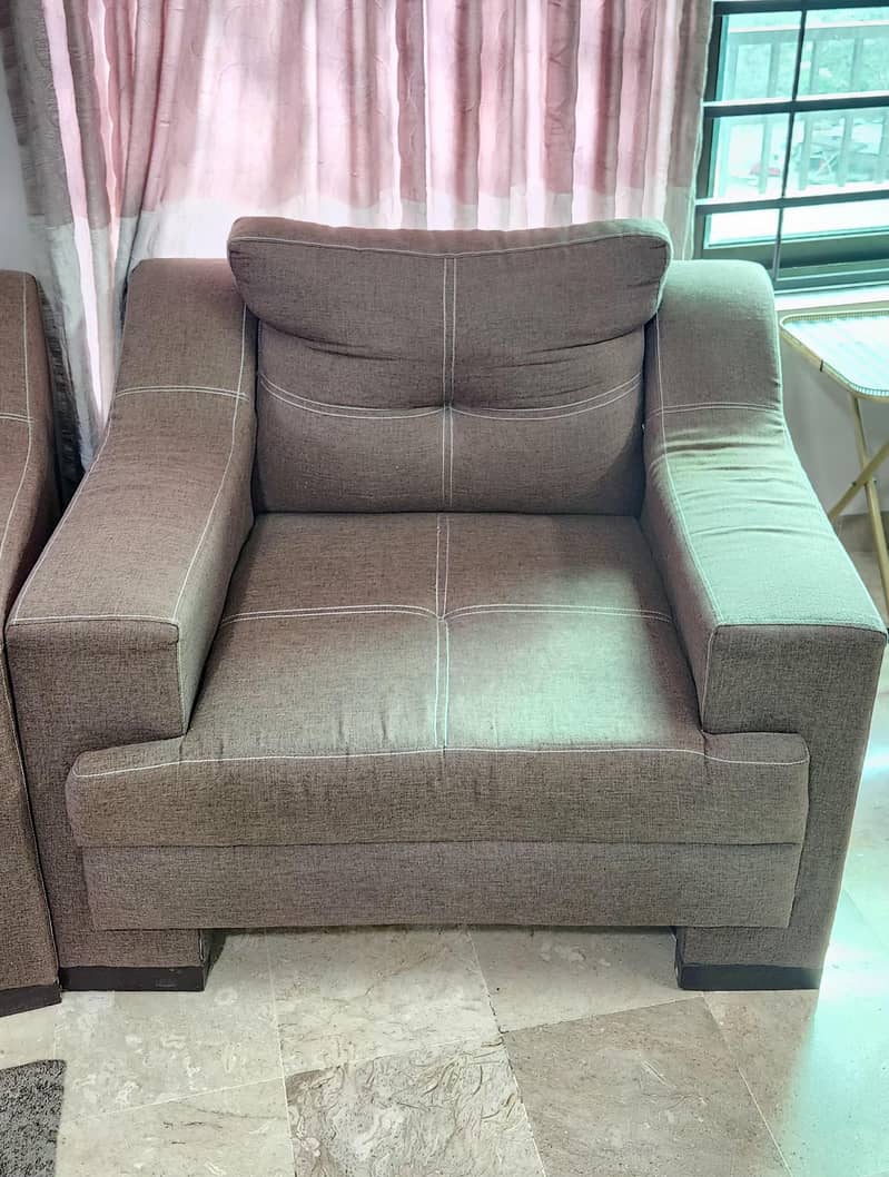 6 Seater Sofa 0