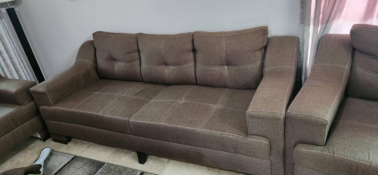 6 Seater Sofa 1
